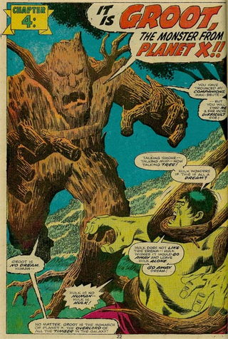 Incredible Hulk Annual, Vol. 1 #5